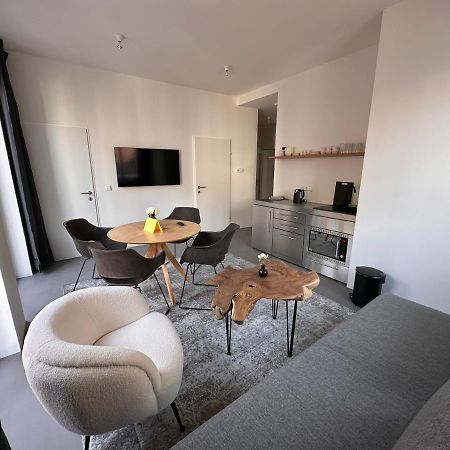 Rilke Apartments Linz Kültér fotó
