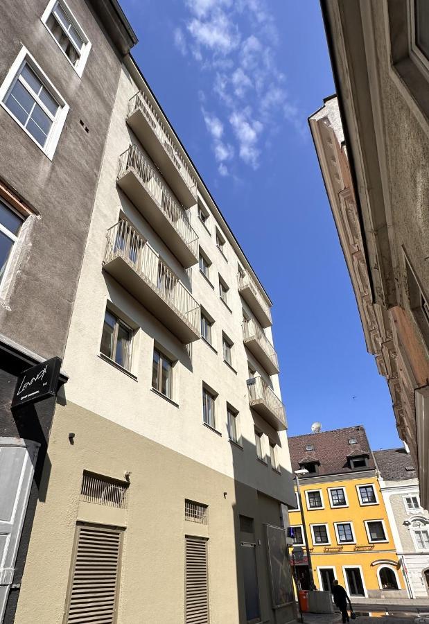 Rilke Apartments Linz Kültér fotó