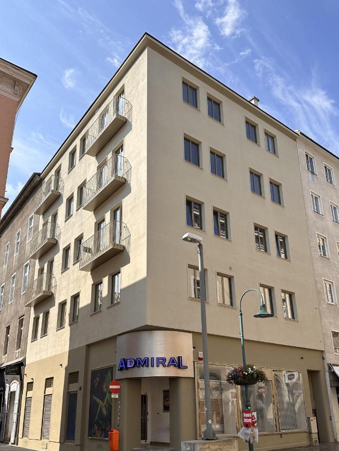 Rilke Apartments Linz Kültér fotó