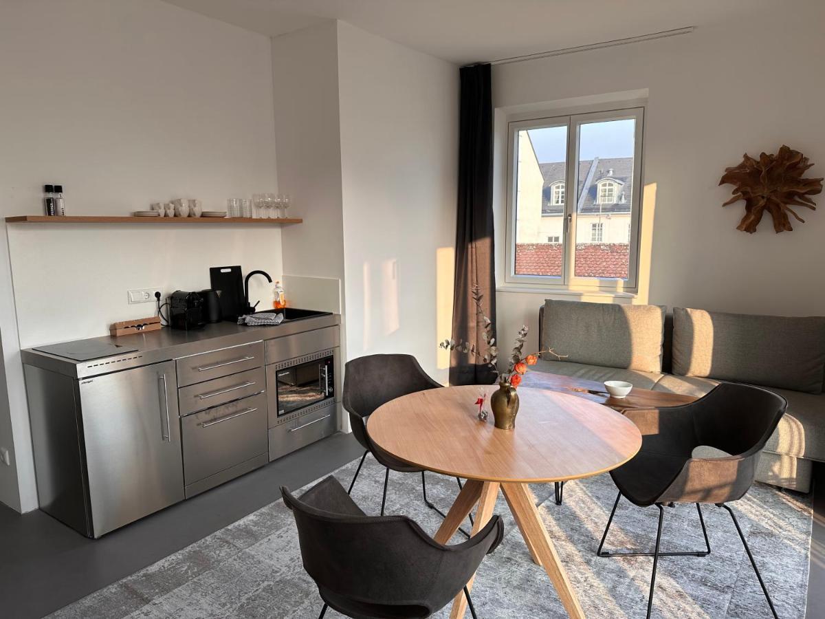 Rilke Apartments Linz Kültér fotó