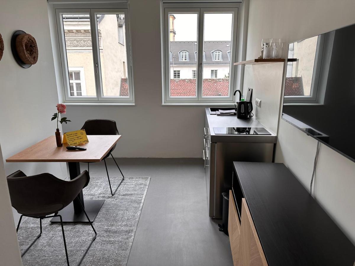 Rilke Apartments Linz Kültér fotó
