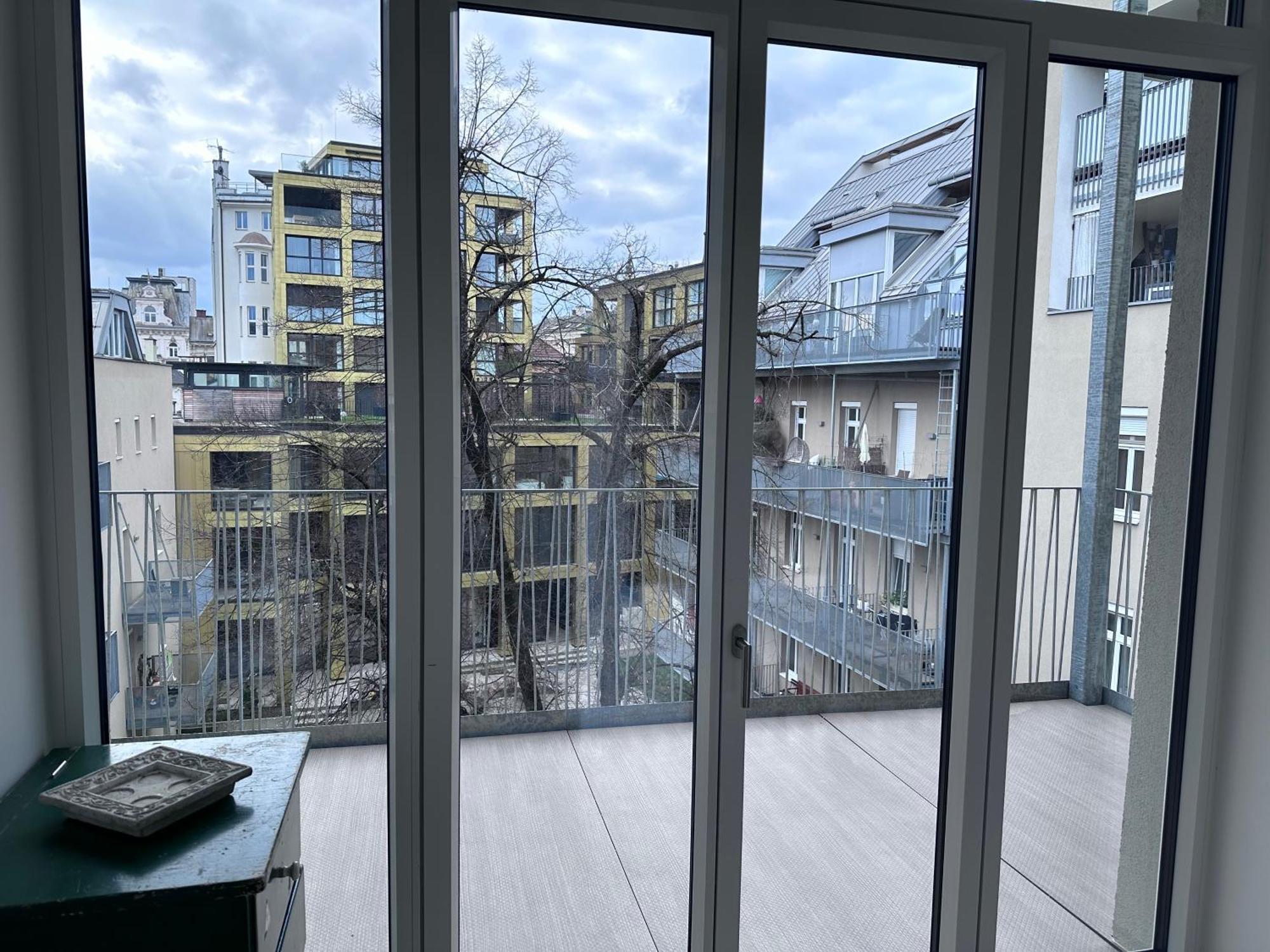 Rilke Apartments Linz Kültér fotó