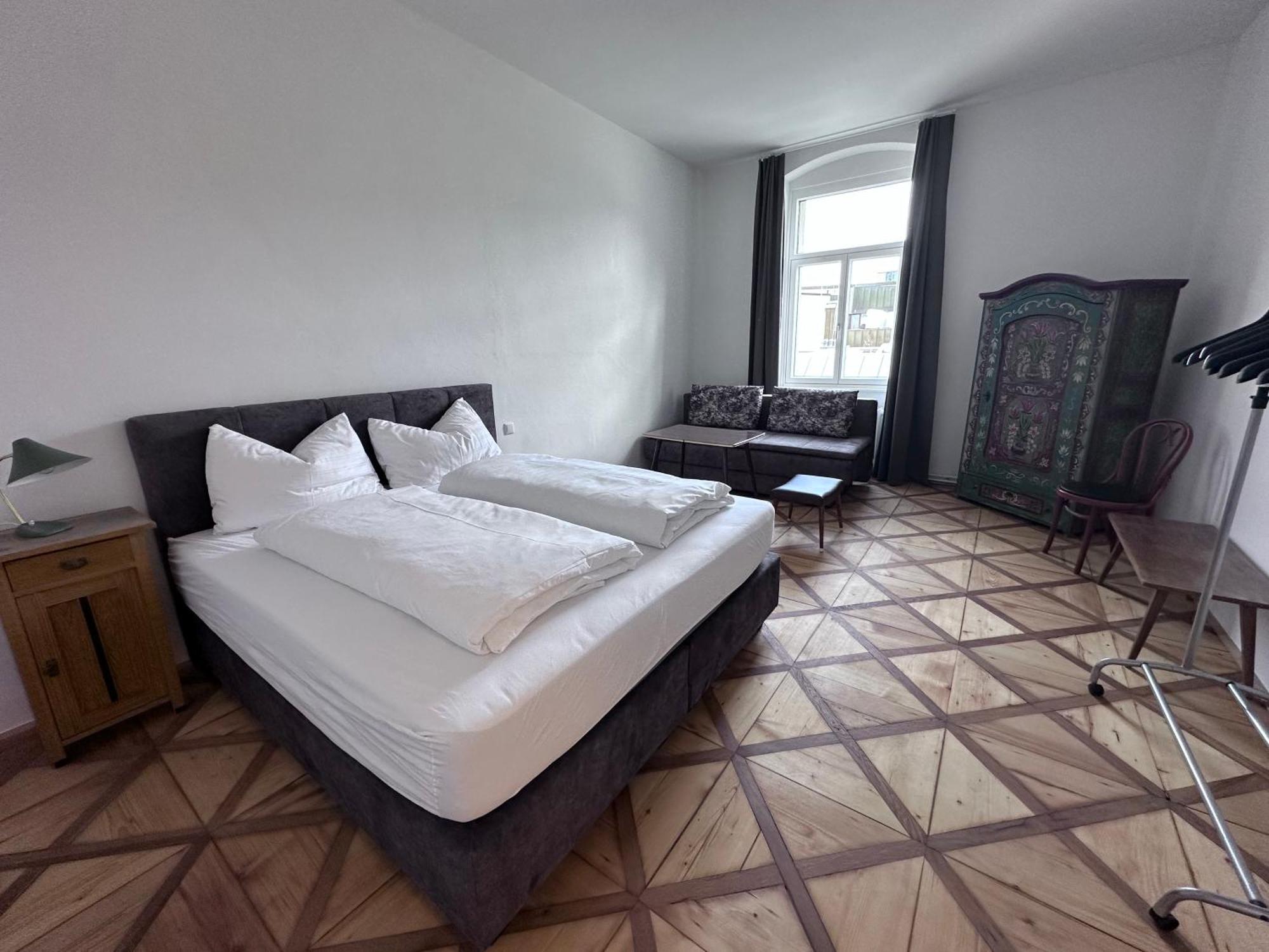 Rilke Apartments Linz Kültér fotó