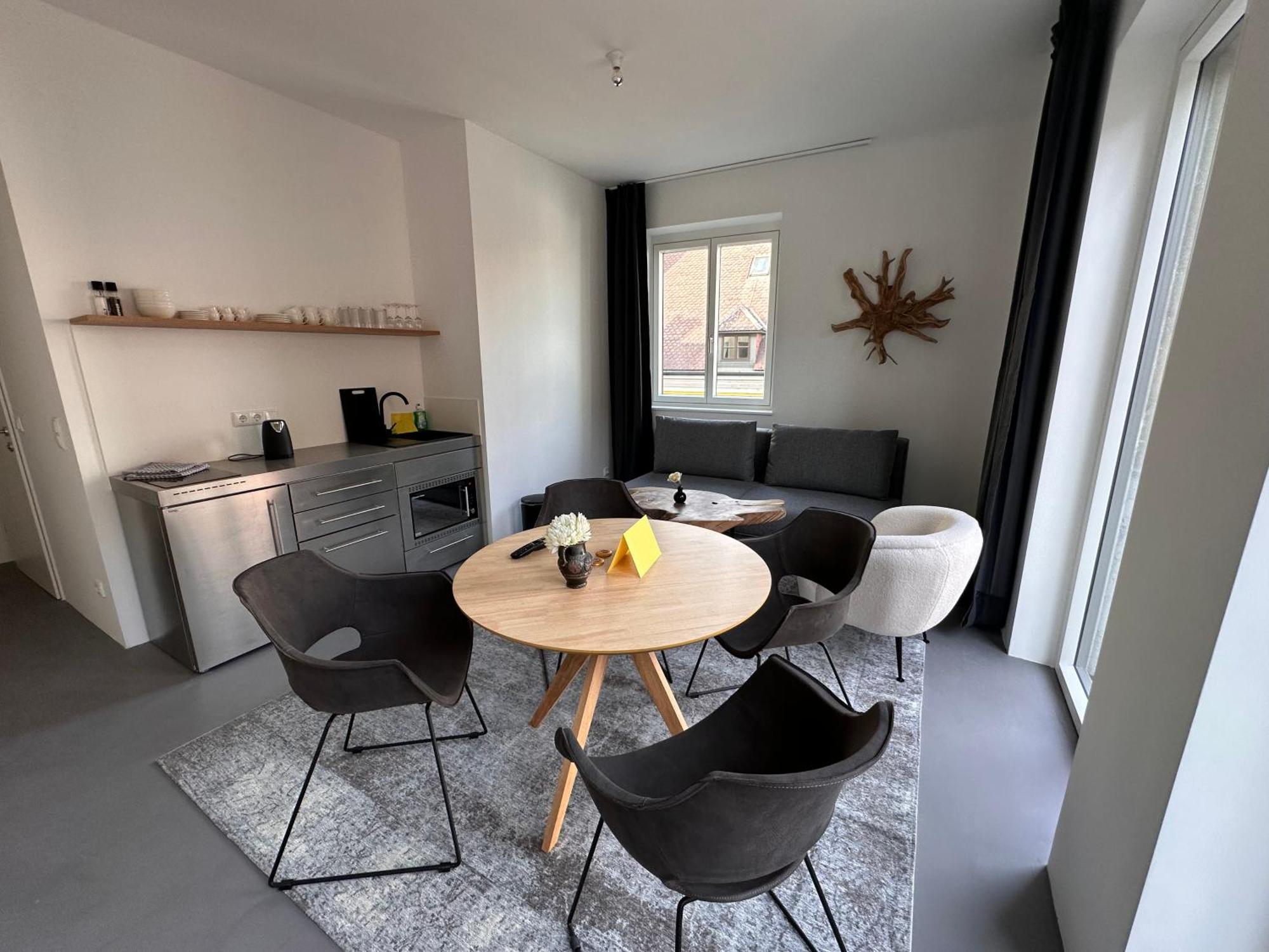 Rilke Apartments Linz Kültér fotó