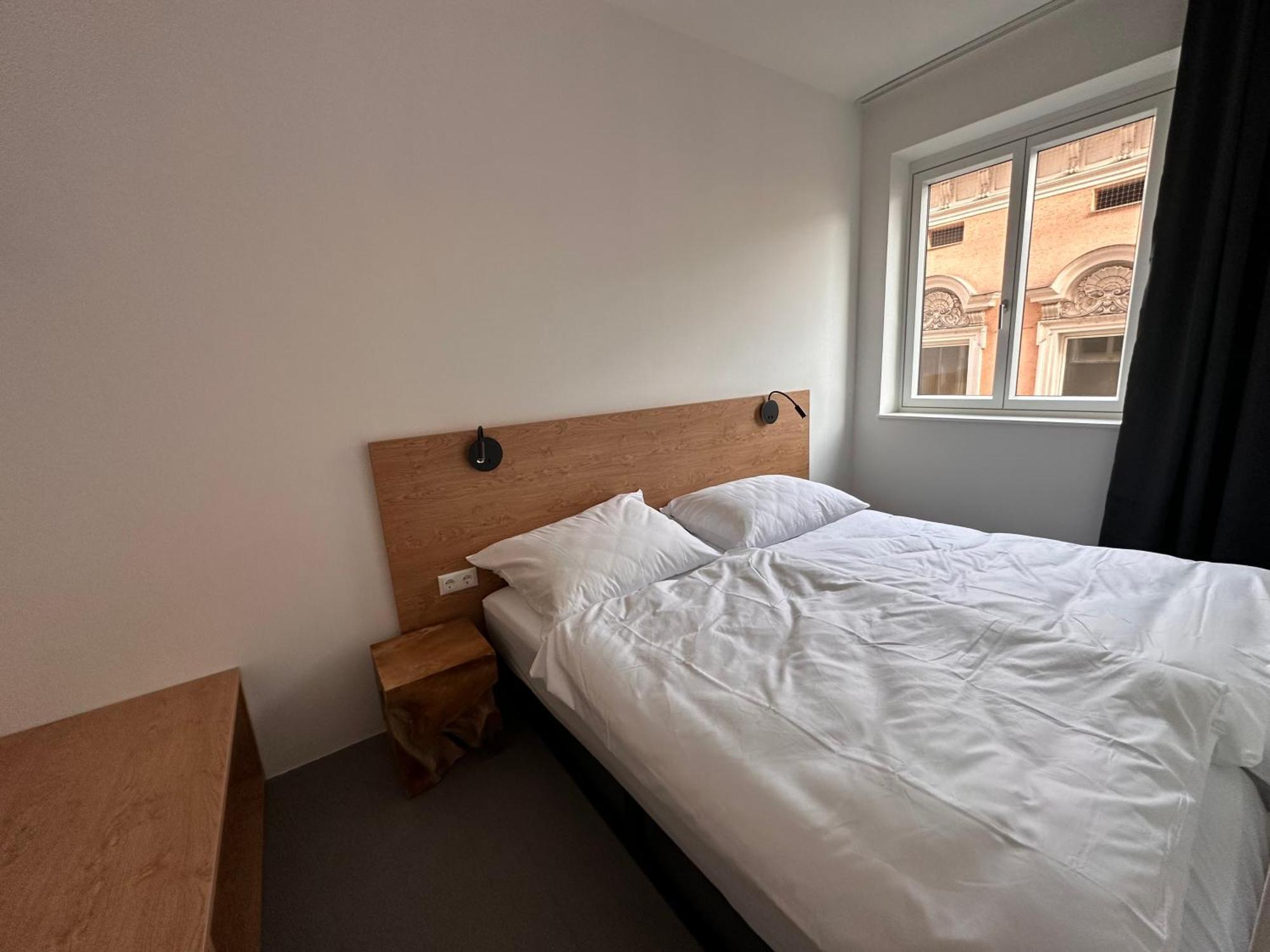 Rilke Apartments Linz Kültér fotó