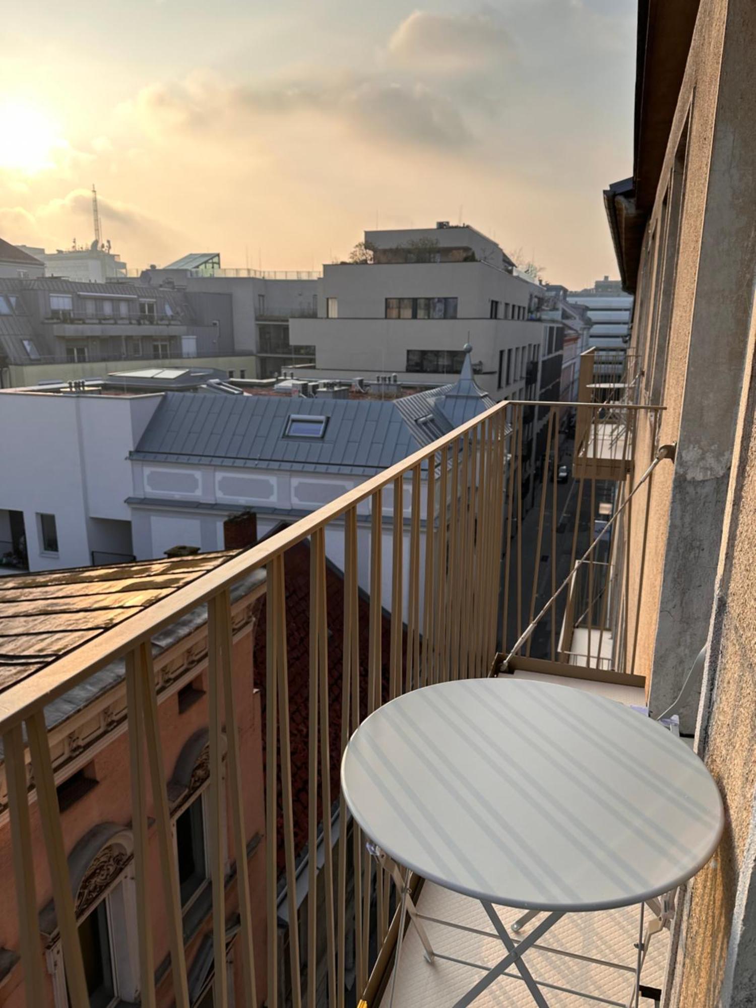 Rilke Apartments Linz Kültér fotó